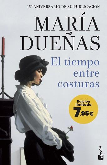 TIEMPO ENTRE COSTURAS, EL | 9788408290308 | DUEÑAS, MARÍA | Llibreria L'Illa - Llibreria Online de Mollet - Comprar llibres online