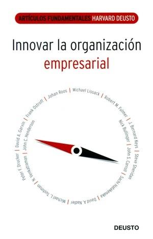 INNOVAR LA ORGANIZACION EMPRESARIAL | 9788423426003 | VV.AA | Llibreria L'Illa - Llibreria Online de Mollet - Comprar llibres online