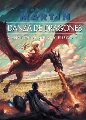 DANZA DE DRAGONES RUSTICA (NUEVA EDICIÓN EN UN TOMO) | 9788496208582 | MARTIN, GEORGE R.R. | Llibreria L'Illa - Llibreria Online de Mollet - Comprar llibres online