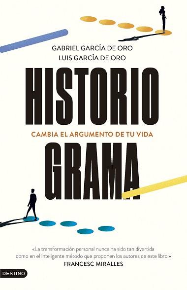 HISTORIOGRAMA | 9788423366699 | GARCÍA DE ORO, GABRIEL/GARCÍA DE ORO, LUIS | Llibreria L'Illa - Llibreria Online de Mollet - Comprar llibres online