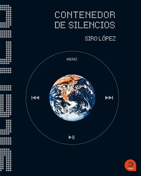 CONTENEDOR DE SILENCIOS | 9788426372345 | LOPEZ, SIRO | Llibreria L'Illa - Llibreria Online de Mollet - Comprar llibres online