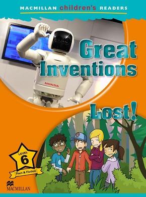 GREAT INVENTIONS | 9780230405059 | ORMEROD, M. | Llibreria L'Illa - Llibreria Online de Mollet - Comprar llibres online