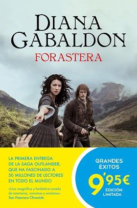 FORASTERA  | 9788418796258 | GABALDON, DIANA | Llibreria L'Illa - Llibreria Online de Mollet - Comprar llibres online