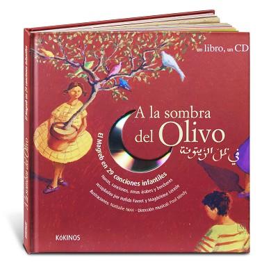 A LA SOMBRA DEL OLIVO ( +CD) | 9788488342881 | VV.AA. | Llibreria L'Illa - Llibreria Online de Mollet - Comprar llibres online