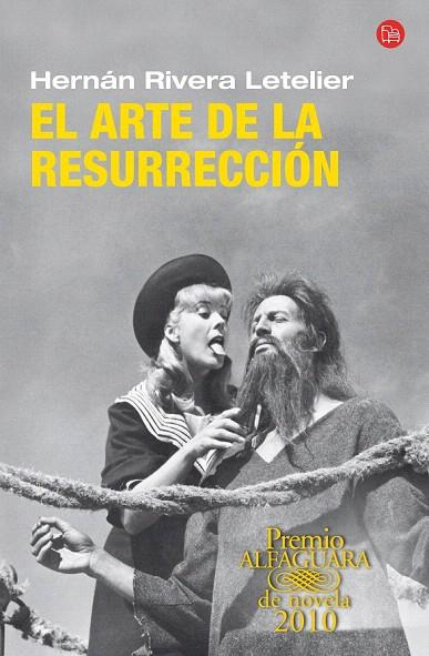 ARTE DE LA RESURRECCIÓN, EL | 9788466315395 | RIVERA LETELIER, HERNAN | Llibreria L'Illa - Llibreria Online de Mollet - Comprar llibres online