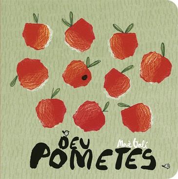 DEU POMETES | 9788424664114 | GALÍ, MERCÈ | Llibreria L'Illa - Llibreria Online de Mollet - Comprar llibres online