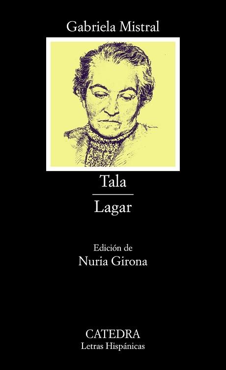 TALA / LAGAR | 9788437619439 | MISTRAL, GABRIELA | Llibreria L'Illa - Llibreria Online de Mollet - Comprar llibres online