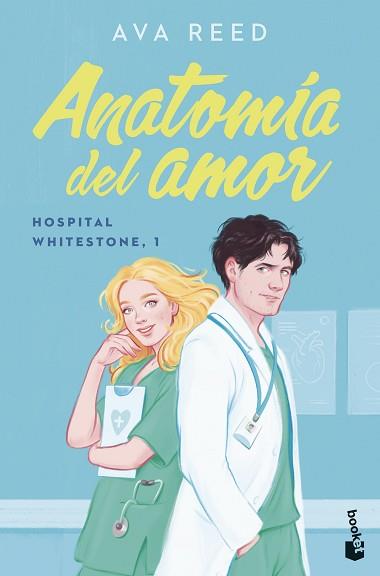 ANATOMÍA DEL AMOR  | 9788427052208 | REED, AVA | Llibreria L'Illa - Llibreria Online de Mollet - Comprar llibres online