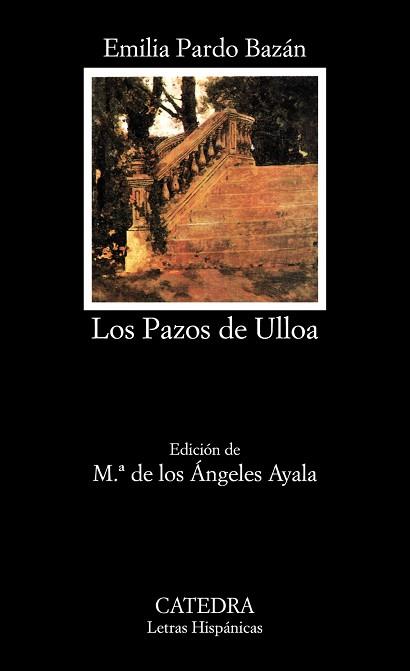 PAZOS DE ULLOA, LOS | 9788437615370 | PARDO BAZAN, EMILIA | Llibreria L'Illa - Llibreria Online de Mollet - Comprar llibres online