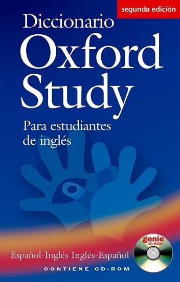 OXFORD STUDY ESPAÑOL/INGLES | 9780194316927 | Llibreria L'Illa - Llibreria Online de Mollet - Comprar llibres online