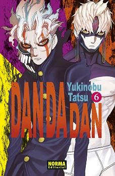 DAN DA DAN 06 | 9788467961737 | TATSU, YUKINOBU | Llibreria L'Illa - Llibreria Online de Mollet - Comprar llibres online