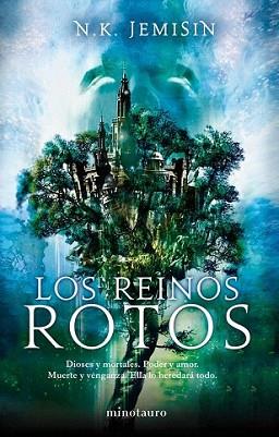 REINOS ROTOS, LOS | 9788445078457 | JEMISIN, N.K.