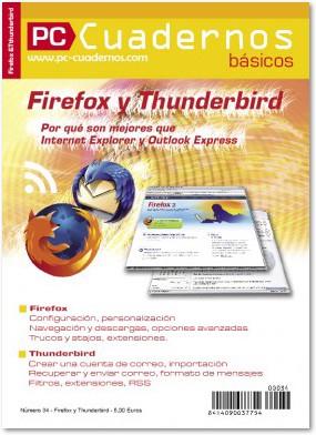 FIREFOX Y THUNDERBIRD : CUADERNOS BASICOS | 9782915605648 | MIKKEL, FRANK | Llibreria L'Illa - Llibreria Online de Mollet - Comprar llibres online