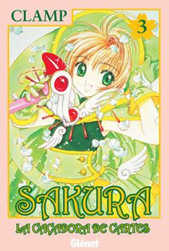 SAKURA 3 | 9788483574201 | CLAMP | Llibreria L'Illa - Llibreria Online de Mollet - Comprar llibres online