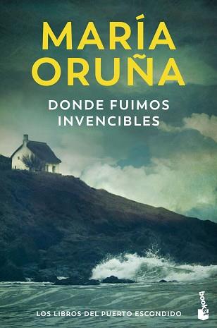 DONDE FUIMOS INVENCIBLES | 9788423366637 | ORUÑA, MARÍA | Llibreria L'Illa - Llibreria Online de Mollet - Comprar llibres online