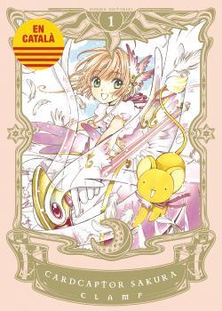 CARDCAPTOR SAKURA 01 CATALA | 9788467966060 | CLAMP | Llibreria L'Illa - Llibreria Online de Mollet - Comprar llibres online