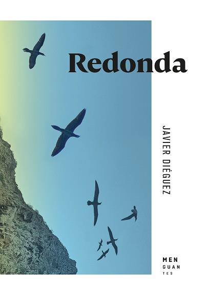 REDONDA | 9788412716085 | DIÉGUEZ, JAVIER | Llibreria L'Illa - Llibreria Online de Mollet - Comprar llibres online