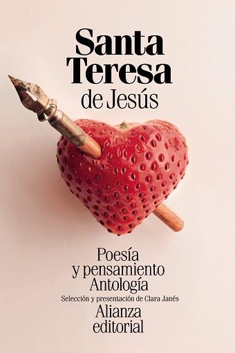 POESÍA Y PENSAMIENTO DE SANTA TERESA DE JESÚS | 9788491813125 | JESÚS, SANTA TERESA DE | Llibreria L'Illa - Llibreria Online de Mollet - Comprar llibres online