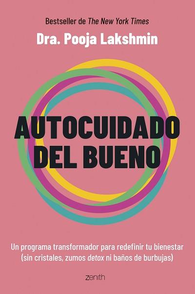 AUTOCUIDADO DEL BUENO | 9788408291077 | DRA. POOJA LAKSHMIN | Llibreria L'Illa - Llibreria Online de Mollet - Comprar llibres online