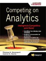 COMPETING ON ANALYTICS | 9788496998858 | H. DAVENPORT, THOMAS/G. HARRIS, JEANNE | Llibreria L'Illa - Llibreria Online de Mollet - Comprar llibres online