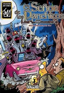 SEÑOR DE LOS PANCHITOS, EL | 9788492458967 | MARTINEZ DEL VAS, JESUS | Llibreria L'Illa - Llibreria Online de Mollet - Comprar llibres online