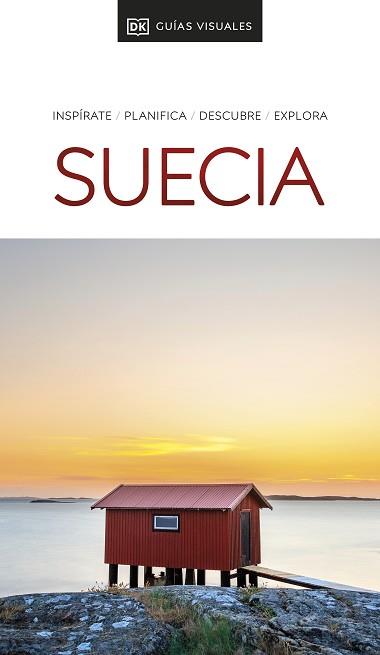 SUECIA (GUÍAS VISUALES) | 9780241682890 | DK | Llibreria L'Illa - Llibreria Online de Mollet - Comprar llibres online