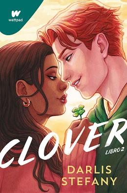 CLOVER LIBRO 02 | 9788419169914 | STEFANY, DARLIS | Llibreria L'Illa - Llibreria Online de Mollet - Comprar llibres online