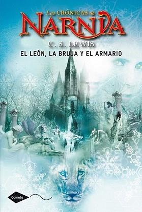 NARNIA 2. EL LEON, LA BRUJA Y EL ARMARIO | 9788408099031 | LEWIS, C.S. | Llibreria L'Illa - Llibreria Online de Mollet - Comprar llibres online