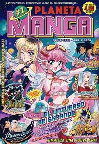 PLANETA MANGA Nº 01 | 9788411613477 | AA. VV. | Llibreria L'Illa - Llibreria Online de Mollet - Comprar llibres online