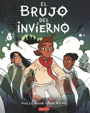 BRUJO DEL INVIERNO, EL | 9788418774652 | KNOX OSTERTAG, MOLLY | Llibreria L'Illa - Llibreria Online de Mollet - Comprar llibres online