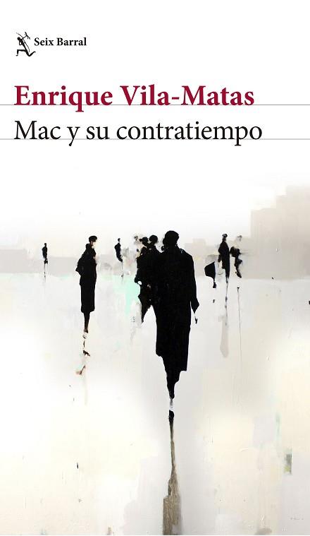 MAC Y SU CONTRATIEMPO | 9788432229886 | VILA-MATAS, ENRIQUE | Llibreria L'Illa - Llibreria Online de Mollet - Comprar llibres online