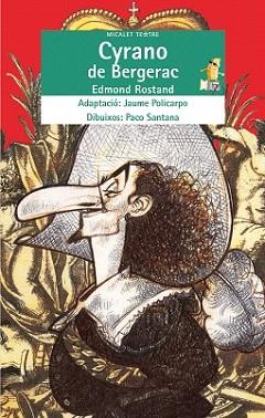 CYRANO DE BERGERAC | 9788498243307 | ROSTAND, EDMOND | Llibreria L'Illa - Llibreria Online de Mollet - Comprar llibres online