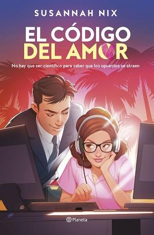 CÓDIGO DEL AMOR, EL | 9788408289838 | NIX, SUSANNAH | Llibreria L'Illa - Llibreria Online de Mollet - Comprar llibres online