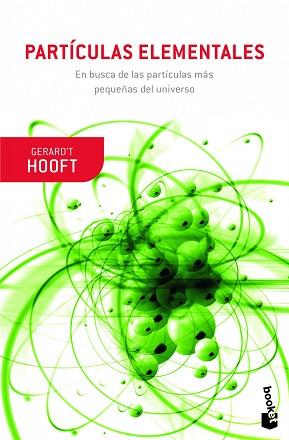 PARTÍCULAS ELEMENTALES | 9788408063971 | HOOFT, GERARD  | Llibreria L'Illa - Llibreria Online de Mollet - Comprar llibres online