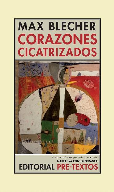 CORAZONES CICATRIZADOS | 9788481919806 | BLECHER, MAX | Llibreria L'Illa - Llibreria Online de Mollet - Comprar llibres online