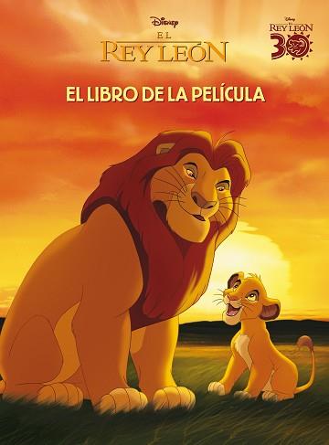 REY LEÓN. EL LIBRO DE LA PELÍCULA | 9788410029491 | DISNEY | Llibreria L'Illa - Llibreria Online de Mollet - Comprar llibres online