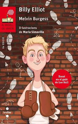 BILLY ELLIOT | 9788466142304 | BURGESS, MELVIN | Llibreria L'Illa - Llibreria Online de Mollet - Comprar llibres online