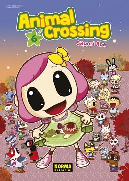 ANIMAL CROSSING 6 | 9788467936124 | ABE, SAYORI | Llibreria L'Illa - Llibreria Online de Mollet - Comprar llibres online