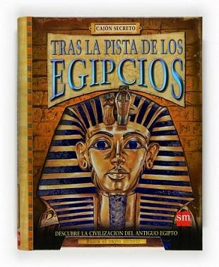 TRAS LA PISTA DE LOS EGIPCIOS | 9788467527698 | VARIOS AUTORES, | Llibreria L'Illa - Llibreria Online de Mollet - Comprar llibres online