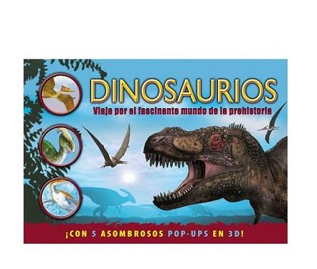 ASOMBROSOS 3D DINOSAURIOS | 9788479428846 | TAYLOR BARBARA | Llibreria L'Illa - Llibreria Online de Mollet - Comprar llibres online