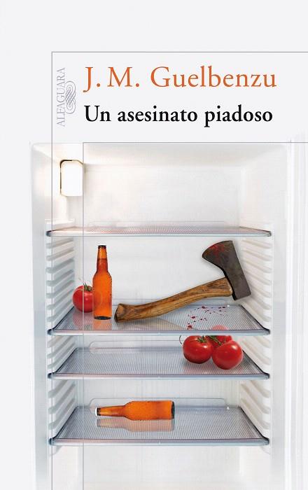 ASESINATO PIADOSO, UN | 9788420474403 | GUELBENZU, J.M. | Llibreria L'Illa - Llibreria Online de Mollet - Comprar llibres online