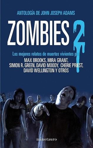 ZOMBIES 2 | 9788445078341 | AA. VV. | Llibreria L'Illa - Llibreria Online de Mollet - Comprar llibres online