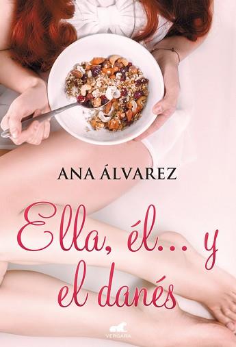 ELLA ÉL Y EL DANÉS | 9788416076154 | ÁLVAREZ, ANA | Llibreria L'Illa - Llibreria Online de Mollet - Comprar llibres online