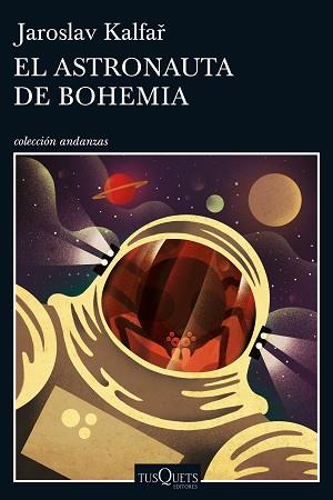 ASTRONAUTA DE BOHEMIA, EL | 9788490664094 | KALFAR, JAROSLAV  | Llibreria L'Illa - Llibreria Online de Mollet - Comprar llibres online