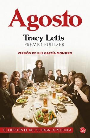 AGOSTO  | 9788466328043 | LETTS, TRACY | Llibreria L'Illa - Llibreria Online de Mollet - Comprar llibres online