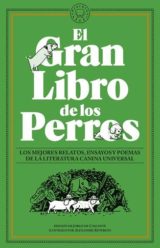 GRAN LIBRO DE LOS PERROS, EL | 9788417059576 | VARIOS AUTORES | Llibreria L'Illa - Llibreria Online de Mollet - Comprar llibres online