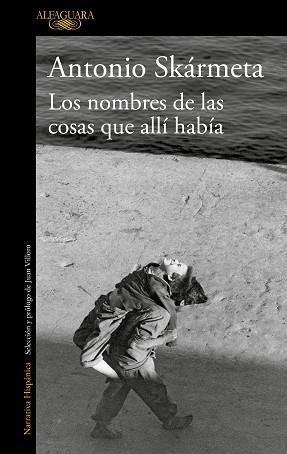 NOMBRES DE LAS COSAS QUE ALLÍ HABÍA, LOS | 9788420435947 | SKÁRMETA, ANTONIO | Llibreria L'Illa - Llibreria Online de Mollet - Comprar llibres online