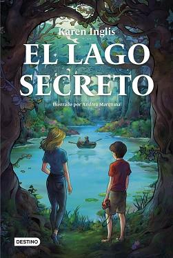 LAGO SECRETO, EL | 9788408274735 | INGLIS, KAREN | Llibreria L'Illa - Llibreria Online de Mollet - Comprar llibres online