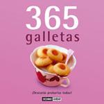 365 GALLETAS | 9788475565125 | MAÑEZ ARISO, CARLOTA | Llibreria L'Illa - Llibreria Online de Mollet - Comprar llibres online