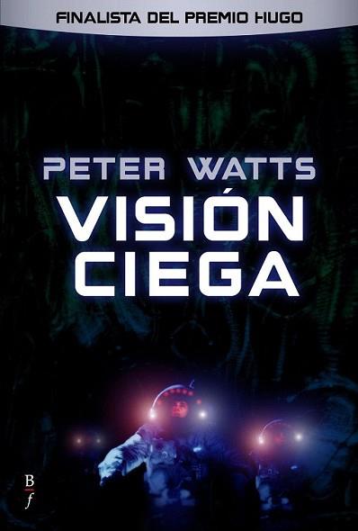 VISIÓN CIEGA | 9788496173873 | WATTS, PETER